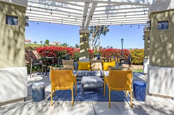 Barbecue and picnic lounge